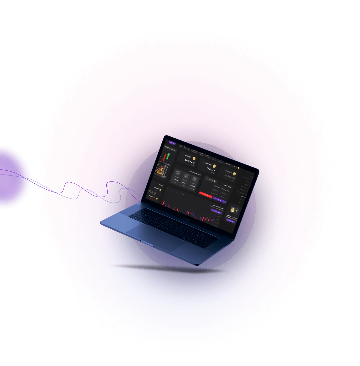 Cooltisyntrix - Gå med i den decentraliserade finansrörelsen nu!
